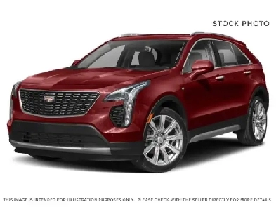 2019 Cadillac XT4 AWD LUXURY Image# 1