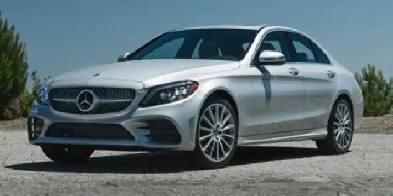 2020 Mercedes-Benz C-Class 4DR SDN C300 4MAT New Arrival Image# 1