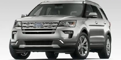 2018 Ford Explorer SPORT 4WD New Arrival Image# 1