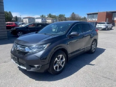 2018 Honda CR-V Image# 1
