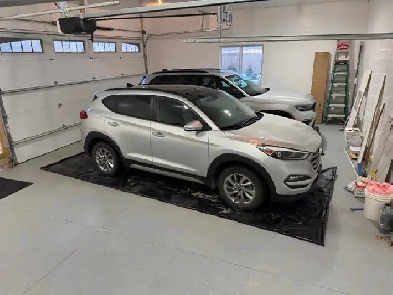 2018 Hyundai Tucson AWD only 102k Image# 1