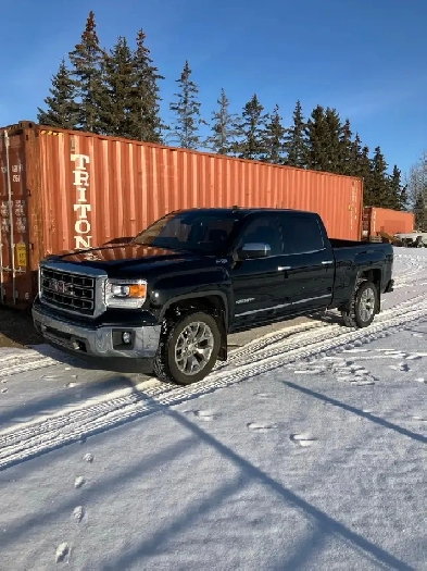 2015 GMC Sierra 1500 SLT Image# 1