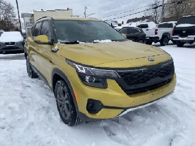 2021 Kia Seltos EX