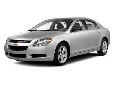 2010 Chevrolet Malibu LT w/1LT Image# 1