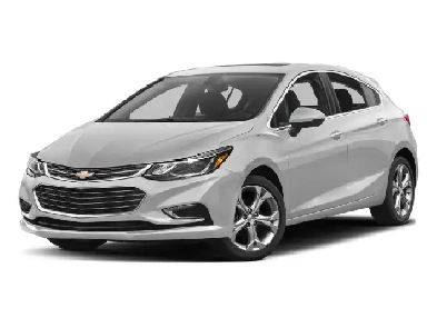 2018 Chevrolet Cruze Image# 1