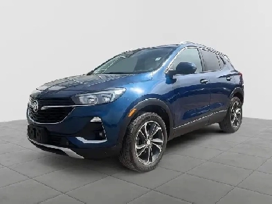 2020 Buick Encore GX Select Select  Advanced Tech Pkg