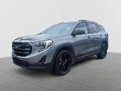 2021 GMC Terrain SLE SLE  Elevation  Adaptive Cruise