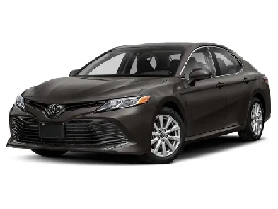 2019 Toyota Camry LE Image# 1