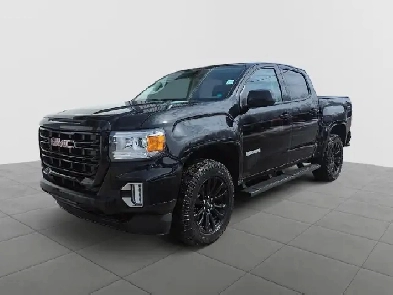 2022 GMC Canyon Elevation Elevation  Heavy Duty Trailering Pkg