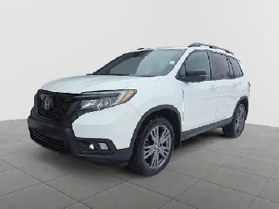 2020 Honda Passport EXL EXL  Leather Seats  Moonroof