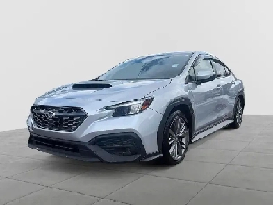 2023 Subaru WRX Base  Manual  Low Mileage