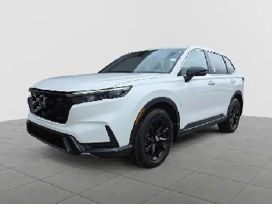 2025 Honda CRV Hybrid EXL EXL  Moonroof  Leather Seats