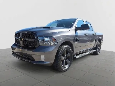 2020 RAM 1500 Classic Express  Night Edition  WheelSound Pkg