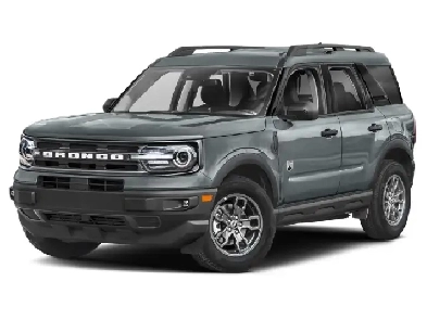 2022 Ford Bronco Sport Image# 1