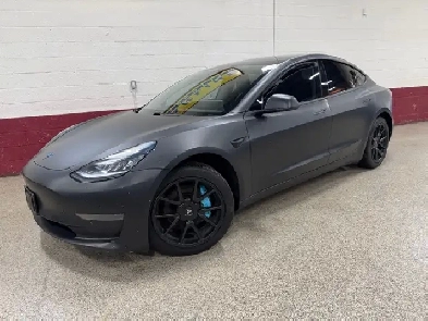 2020 Tesla Model 3 Standard Range Plus RWD  BLUETOOTH  NAVIGAT