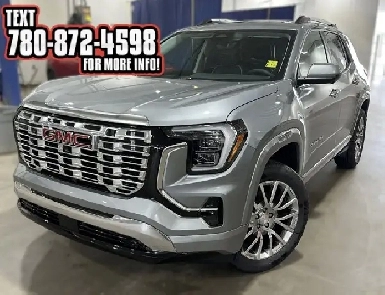 2026 GMC Terrain Denali Image# 1