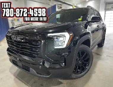 2026 GMC Terrain Elevation Image# 1