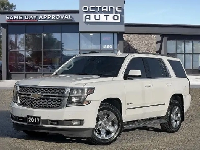 2017 Chevrolet Tahoe 4WD 4dr LT Image# 1