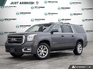 2018 GMC Yukon XL