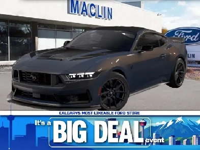 2026 Ford Mustang DARK HORSE | DARK HORSE APPEARANCE PACKAGE Image# 1