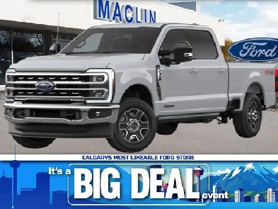2026 Ford F-350 LARIAT | LARIAT PREMIUM PACKAGE | Image# 1