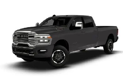 2026 RAM 3500 Laramie