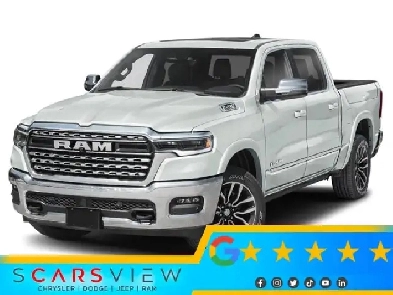 2026 Ram 1500 Longhorn Image# 1