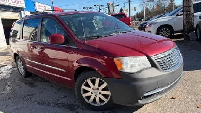 2015 Chrysler Town  Country Touring