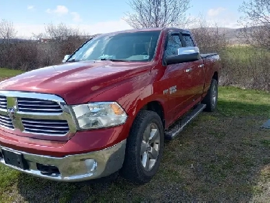 2013 Dodge Truck
