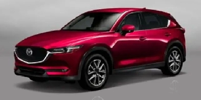 2020 Mazda CX-5 GT Image# 1