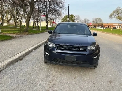 2016 Land Rover Discovery Sport HSE AWD/ Pano Roof/ Navi/ Certif Image# 1