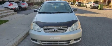 Toyota Corolla CE 2003 Image# 1