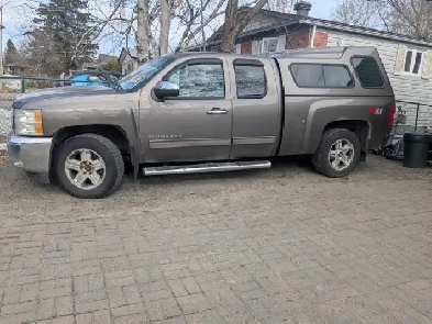 2013 Chev Silverado