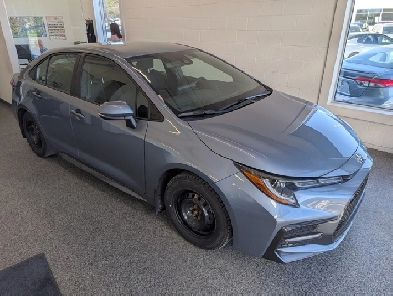 2022 Toyota Corolla SE, AUTOMATIQUE,