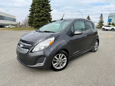 2014 Chevrolet Spark EV 100 LECTRIQUE