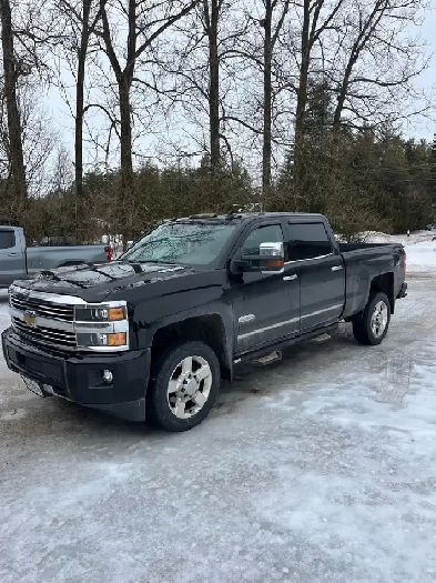 2016 34ton Chevrolet diesel