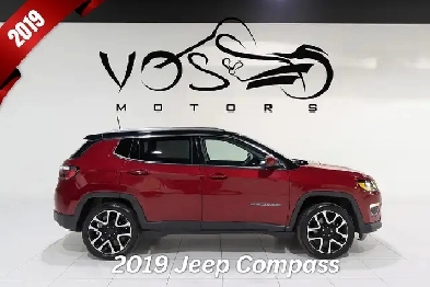 2019 Jeep Compass Spt 4dr SUV 4WD - V6721 - No Payments for 6 Mo Image# 1