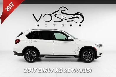 2017 BMW X5 xDrive35i 4dr - V6433 - No Payments for 6 Months Image# 1