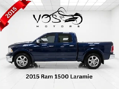 2015 Ram 1500 Laramie  V7039  Financing Available