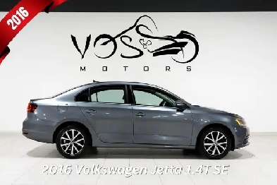2016 Volkswagen Jetta 14T SE 4dr Sdn  V6908  Financing Availa