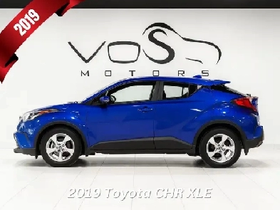 2019 Toyota C-HR XLE 4dr SUV - V6916 - No Payments for 6 Months Image# 1