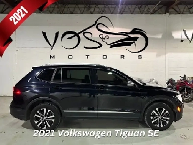 2021 Volkswagen Tiguan SE 4MOTION AWD  V6921  No Payments for