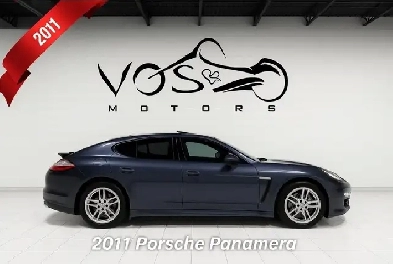 2011 Porsche Panamera 4 AWD V6 - V5712 - Financing Available Image# 1