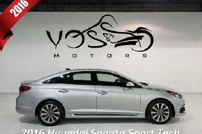 2016 Hyundai Sonata Spt 4dr Sdn - V6927 - Financing Available Image# 1