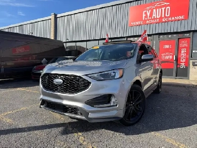 2022 Ford Edge ST LINE AWD Auto AWD 2L 4cyl Gas GARANTIE 36 M