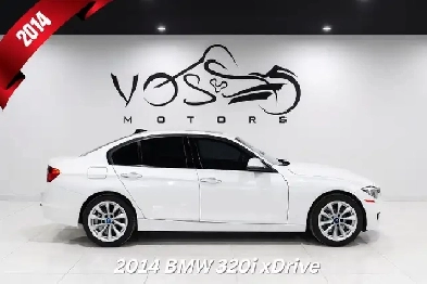 2014 BMW 3 Series 320i xDrive Sdn AWD - V6928 - Financing Availa Image# 1