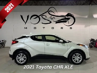2021 Toyota CHR XLE CVT  V6917  No Payments for 6 Months