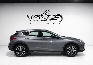 2017 Infiniti Qx30 4dr suv  V6968  No Payments for 1 Year