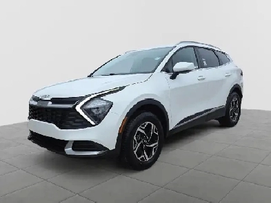 2024 Kia Sportage LX LX AWD | Heated Seats | Lane Assist Image# 1