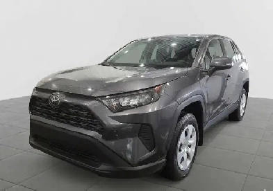 2025 Toyota RAV4 LE LE | Adaptive Cruise | Low Mileage Image# 1